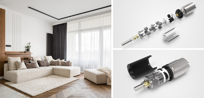 卷簾電機 卷簾電機