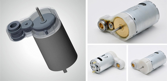 自凝刀齒輪箱電機 自凝刀齒輪箱電機