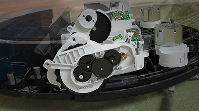 掃地機(jī)器人應(yīng)用場景